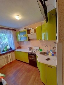 Продажа 1к/кв с ремонтом, в районе ЖД - Вокзала!