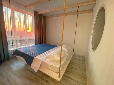 Подобово/Помесячно: Апартаменти/квартира +парковка. ЖК «Парк Фонтанів»