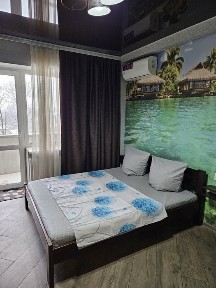 1к Холодна гора Люкс, почасово и посуточно