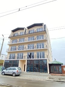 В Продаже Квартиры в Новострое, Центр