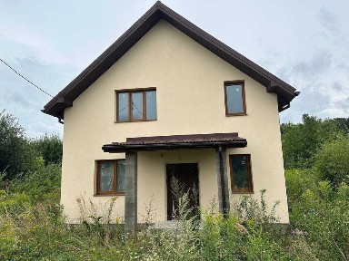 Продається новозбудований будинок в с. Добряни!