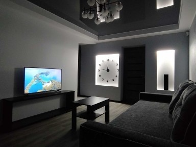 2 комн посуточно от 2 суток 1200грн пл. Пушкина (пр. Соборный)