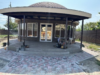 Денна оренда будинку з басейном, лазнею та чаном, з 13:00 до 21:00