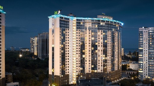 Продажа 3-комнатной квартиры 118 м², Генуэзская ул., 3А