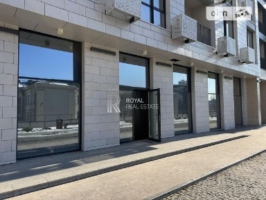 площа 159 кв. м, Бульварно-Кудрявська вулиця, вул. Бульварно-Кудрявська 15А, Київ, район Шевченківський