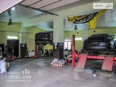 Продажа территории с помещениями под СТО.