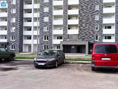 Киев, Оболонский район, ул. Коноплянская 22 ЖК Навигатор-2