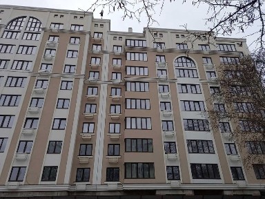 3 к квартира з паркомісцем Центр вул Садова / Чкалова ЖК Гранд Делюкс