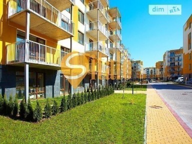 Продаж 2к квартири 66 кв. м на вул. Івана Кавалерідзе 1