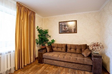 Квартиры в центре города. Однокомнатная. БЕЗОПАСНО!