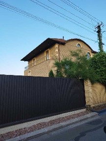 Кооператив Чорнобилець Урочище Наталка, котедж 360 м2