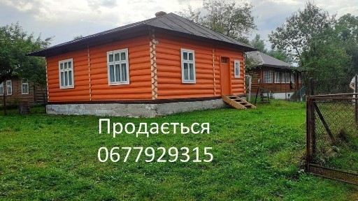 Продається будинок в Ясениця-Сільна, Бориславського ОТГ, Львівська обл