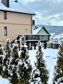 Розкішний будинок в горах поруч курорту Bukovel