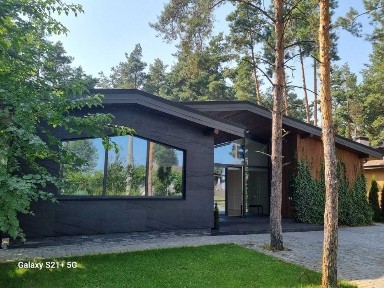 Киевская обл., Вышгородский район, с. Лебедевка