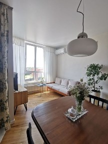 Квартира з ремонтом у клубному ЖК, Київ, Петропавлівська Борщагівка