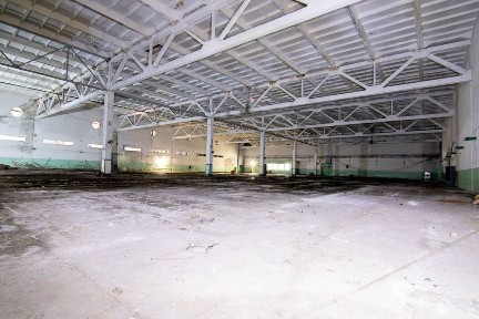 Здамо 4000 кВ. м. під склад або виробництво