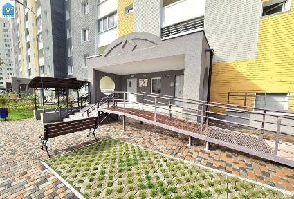 Киев, Дарницкий район, ул. Полесская ЖК Вудстория