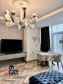 VIP‼️НОВАЯ‼️ЖК БЕЛЫЙ СЛОН‼️Продам Роскошную! 3к. кв. 100м2!Сокольники S