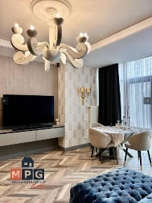 VIP‼️НОВАЯ‼️ЖК БЕЛЫЙ СЛОН‼️Продам Роскошную! 3к. кв. 100м2!Сокольники S