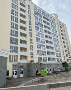 1 комнатная квартира на Независимости 23, можно под 3% или 7% mn