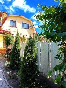 Одесса, Окружная ул.