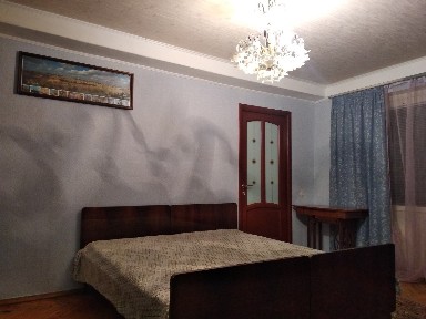 3-комнатная квартира посуточно 60 м², Галицкая ул., 7