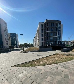 Продажа 1-комнатной квартиры 50.3 м², Козацька, буд. 19