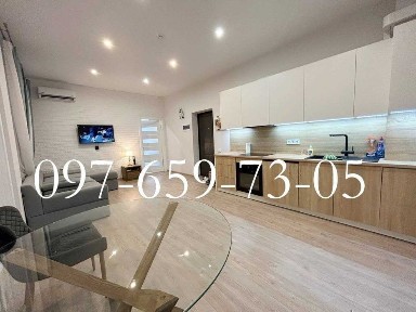 2 комн. с ремонтом в ЖК Пространство на Неделина