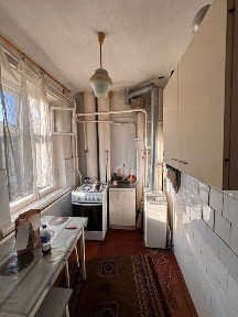 2 кімнатна квартира