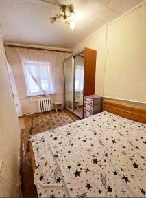 2-комн. кв. (Жилкоп); 1/1 этаж. Свой дворик. Район Пушкинская-Шевченко