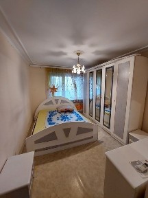 Продаж 3-х кімнатної квартири. Вулиця Віталія Матусевича.