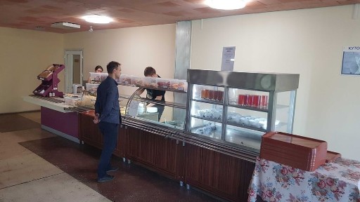 Продается бизнес Пекарня