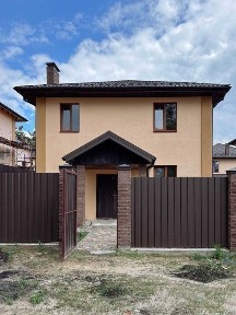 Новый ДОМ в лесном Ирпене возле АДМИРАЛ КЛУБА !