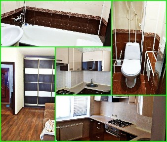 Аренда 1-комнатной квартиры 36 м², Леваневского ул., 56А