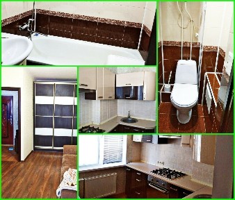 Аренда 1-комнатной квартиры 36 м², Леваневского ул., 56А