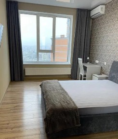 Аренда 1-комнатной квартиры 50 м², Василия Тютюнника ул., 28А