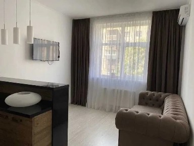 Аренда 1-комнатной квартиры 45 м², Василия Тютюнника ул., 51/1А