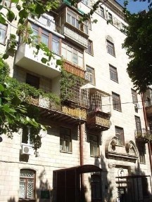 Аренда 2-комнатной квартиры 60 м², Заньковецкой ул., 8