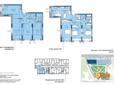 Продажа 3-комнатной квартиры 96 м², Генерала Жмаченко ул., 26