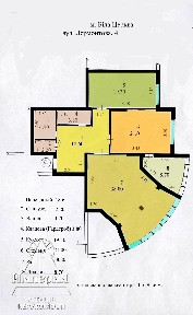 Продажа 2-комнатной квартиры 65 м², Кузнечный пер., 14