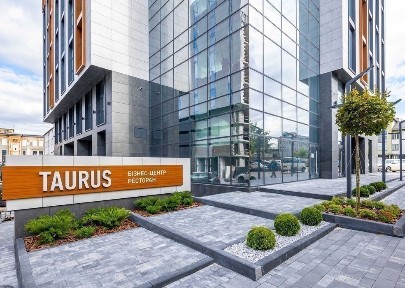 Оренда офісу Львів вул. Героїв УПА 73 у бізнес-центрі TAURUS