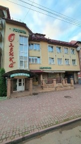 ПРОДАЖ Готельно-ресторанного комплекса Оленка в місті Рахів/Закарпаття