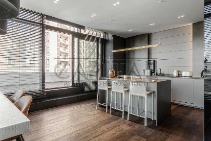 Довготривала оренда 3к квартири на вул. Саперне Поле 5