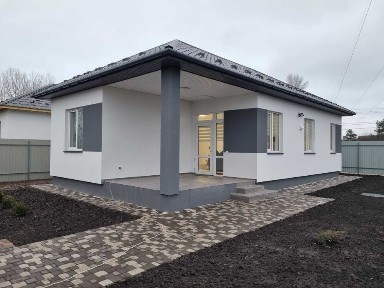 Киевская обл., Вышгородский район, с. Осещина