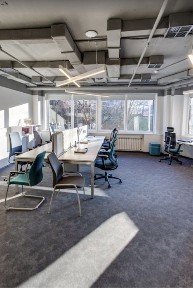 Продаж офісу 153.4 м², Кудряшова вул., 18А