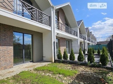 Таунхаус в скандинавському стилі з гаражем 10 хв до центру.