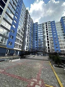 Однокімнатна ЖК Княгинин