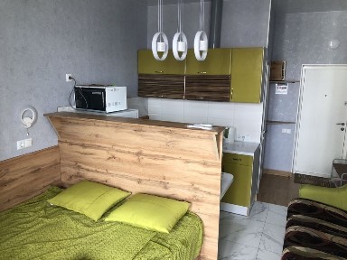 Смарт Бочарова <a href='/newbuilding/1228/view/zk-saharova'>Сахарова</a> Атриум Ривьера Початок