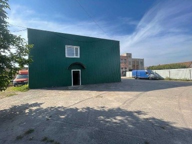 Оренда виробничих та складських приміщень (м. Умань)