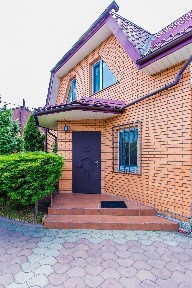 Киев, Осокорская ул.